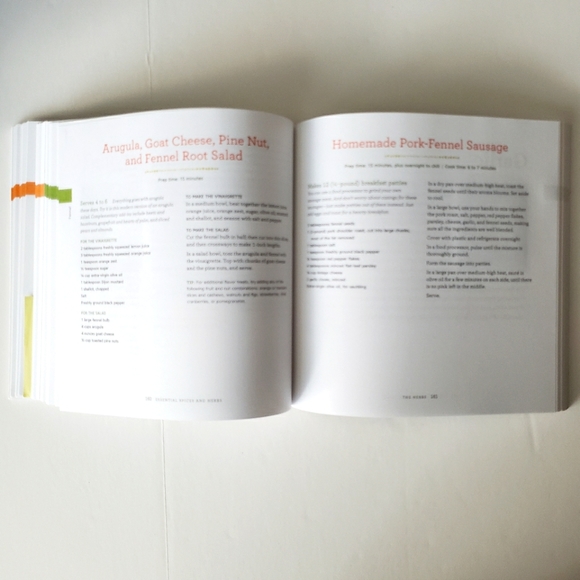 Essential Spices and Herbs by Christina Nichol - Picture 4 of 5